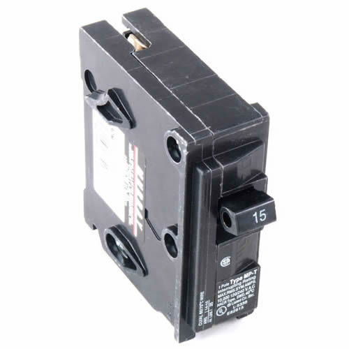 Siemens MP115 Single Pole Breaker Circuit Murray, 15 Amp