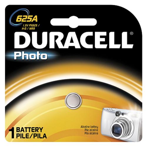Duracell PX625ABPK Photo Battery, 1.5 Volt