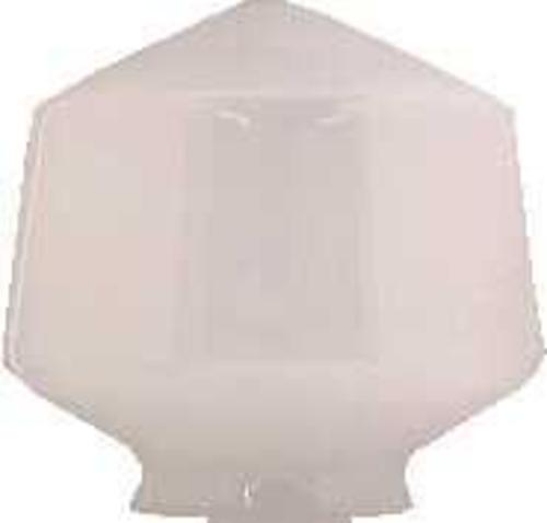Westinghouse 85578 Glass Shade, 7-1/4" D X 6-1/2"H