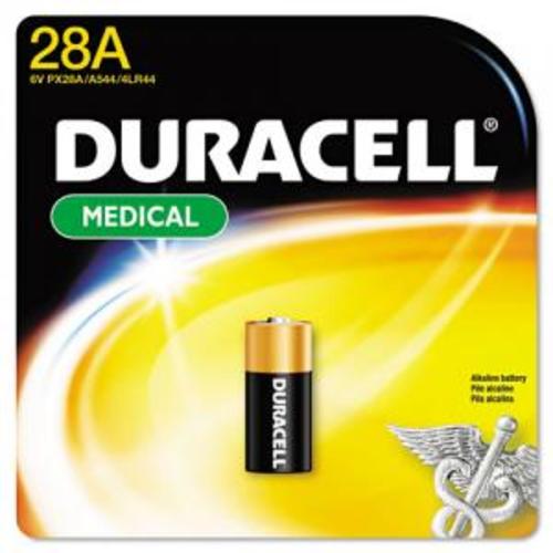 Duracell PX28ABPK Medical Battery, 6 Volt