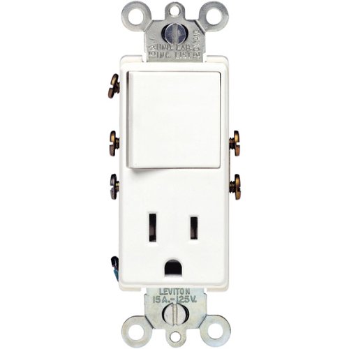 buy electrical switches & receptacles at cheap rate in bulk. wholesale & retail electrical material & goods store. home décor ideas, maintenance, repair replacement parts