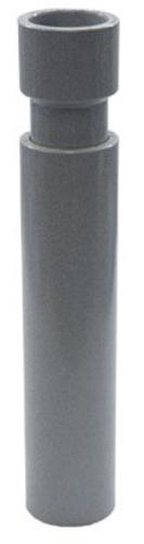 Cantex 5144033U PVC Expansion Coupling, 1"