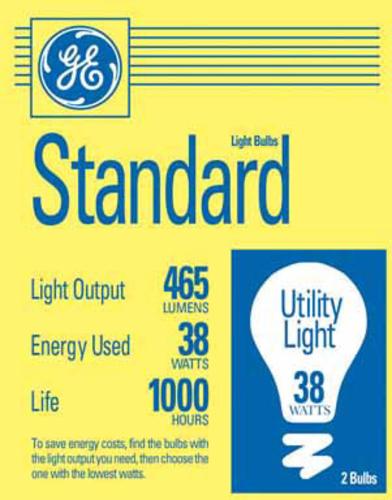 buy standard light bulbs at cheap rate in bulk. wholesale & retail lighting replacement parts store. home décor ideas, maintenance, repair replacement parts