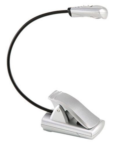 Flexable Task Light Multi Flex Led Task Light, 3AAA, shop construction electrical supplies ...