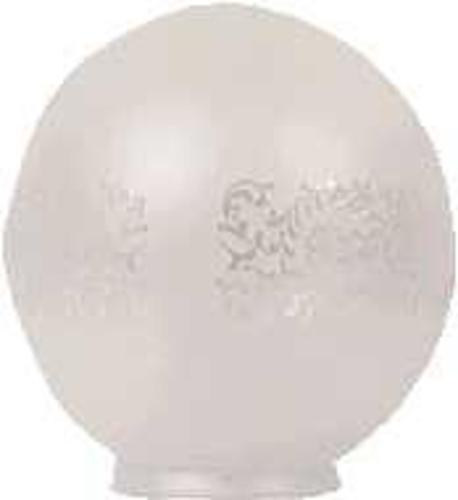 Westinghouse 85707 Glass Globe, 6" D, Pack of 6