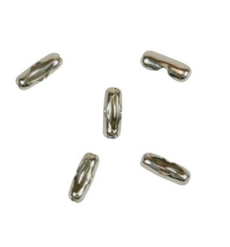 Jandorf 60354 Chain Connector, #6, Chrome