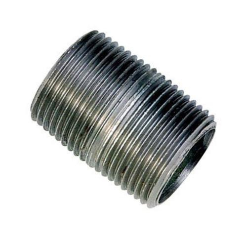Sigma 44360 Galvanized Nipple 1/2"xCL , Bag/2