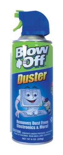 Blow Off 8152-998-226 Air Duster, 8 Oz