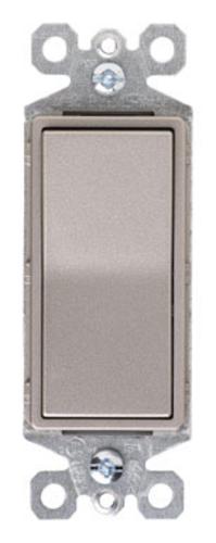 Pass & Seymour TM874NICC6  Decor Switch,3 Way, 15 Amp