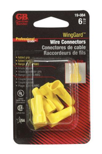 Gardner Bender 19-084 Wire Connectors, Yellow