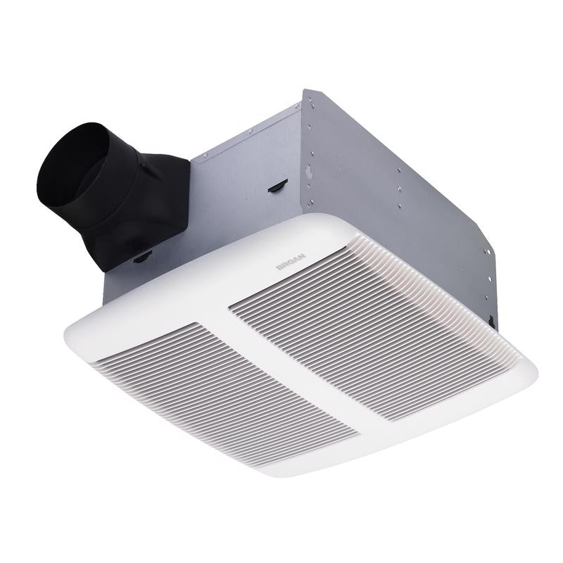 Broan Nutone SPK110 Sensonic Bathroom Ventilation Fan with Bluetooth Speaker, 110 CFM