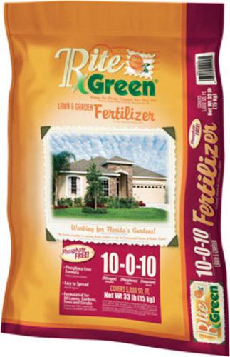 Rite Green 150053 Lawn And Garden  Fertilizer, 33 lbs