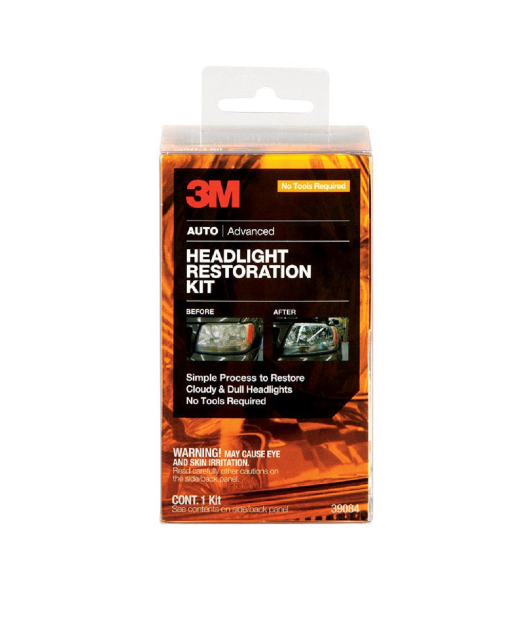 3M 39194 Headlight Restoration Kit