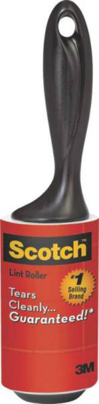 3M 836R-56 Scotch Lint Roller, 56 Sheets