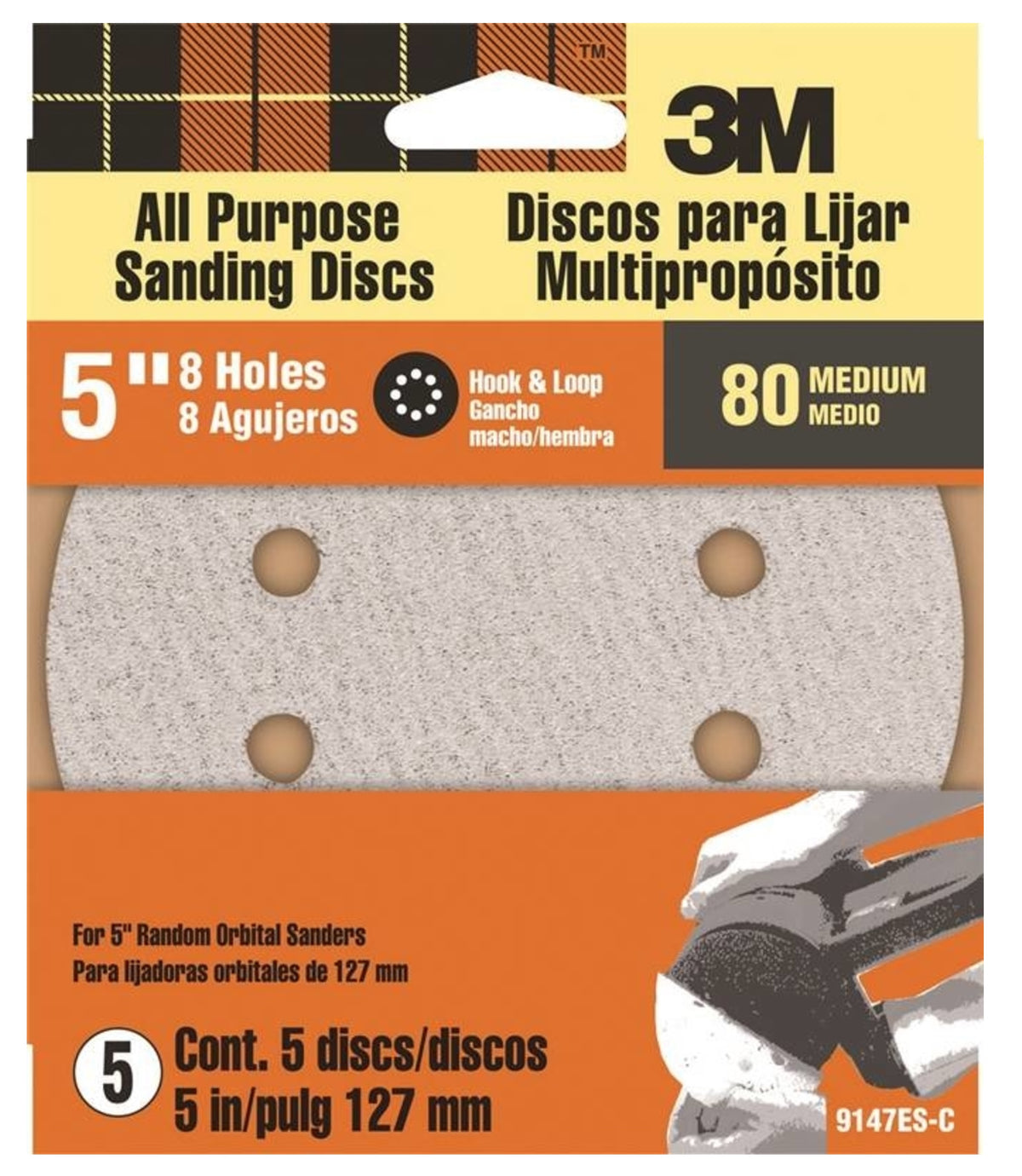 buy sanding discs at cheap rate in bulk. wholesale & retail hand tool supplies store. home décor ideas, maintenance, repair replacement parts
