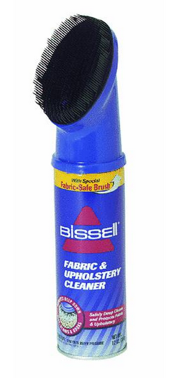 Bissell 9351 Fabric & Upholstery Cleaner, 12 Oz