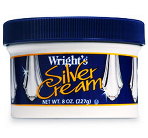 Wright's 14 Silver Cream, 8 Oz
