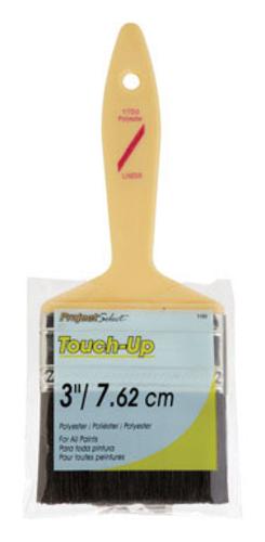 Linzer 1100-30 Polyester Chip Paint Brush, 3"