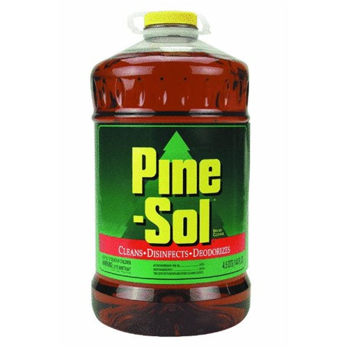 Pine-Sol 42464 Multi Purpose Cleaner, Regular Scent, 144 Oz
