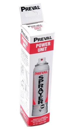 Preval 0268 Extra Power Unit For Power Sprayer