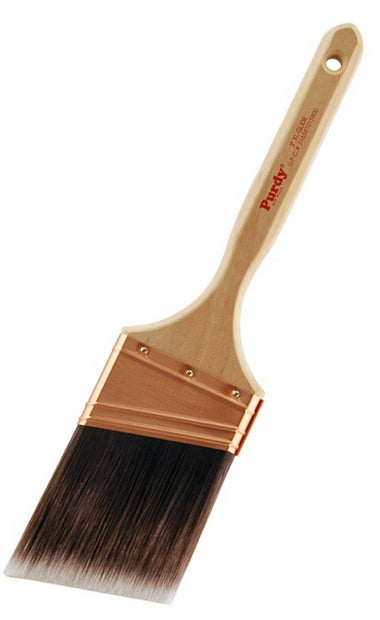 Purdy 144152330 XL-Glide Nylon/Poly Paint Brush, 3"