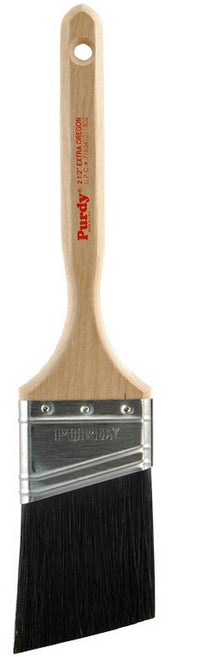 Purdy 140116025 Extra Oregon Angle Sash Paint Brush, 2.5"