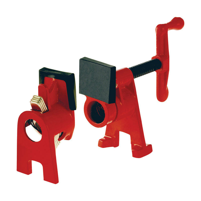 Bessey BPC-H12 Pipe Clamp, 1/2" L, 1/Pk