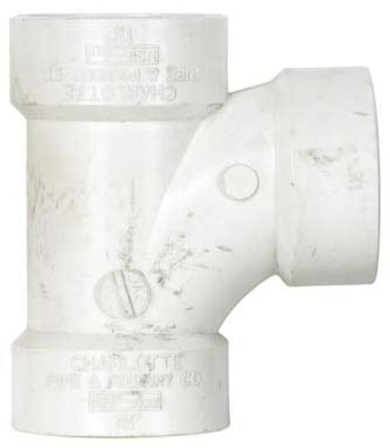 buy pvc-dwv fittings at cheap rate in bulk. wholesale & retail plumbing replacement parts store. home décor ideas, maintenance, repair replacement parts