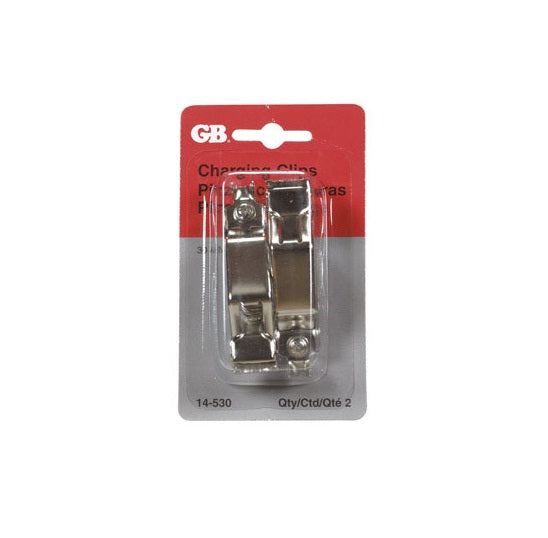 GB Electrical 14-530 Battery Charging Clip, 2-1/2"