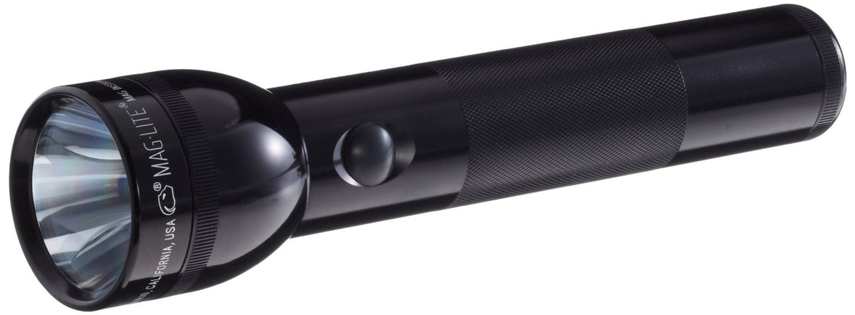Maglite SS2D016 2-D Cell Flashlight, Black