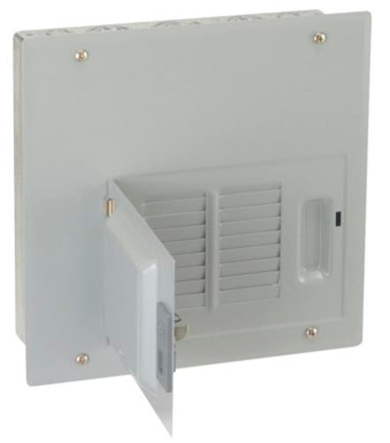GE TLM612FCUDP Indoor Converetible Load Center, 125 Amp