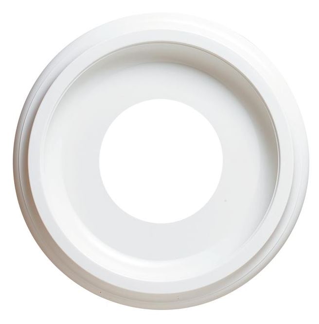 Westinghouse 7703700 Ceiling Medallion, 10"
