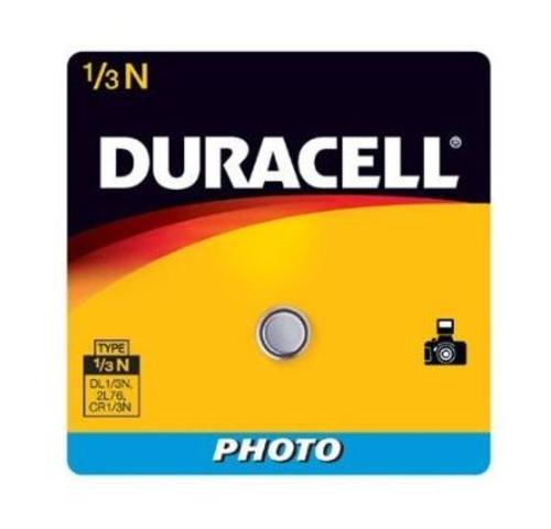 Duracell DL1/3BPK Photo Battery, 3 Volt