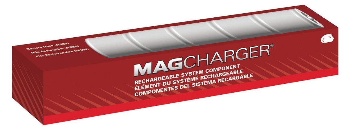 Maglite ARXX235 NIMH Flashlight Battery, 6 Volt
