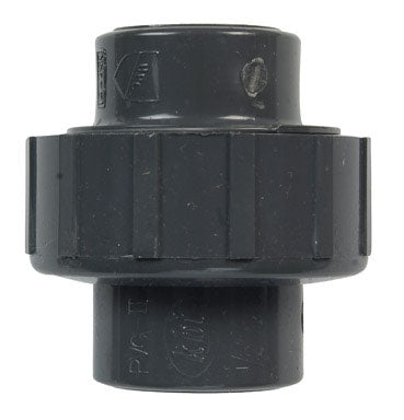 buy pvc unions sch80 at cheap rate in bulk. wholesale & retail plumbing repair tools store. home décor ideas, maintenance, repair replacement parts