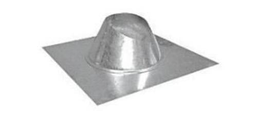 Imperial GV1385 Roof Flashing, 6", Galvanized