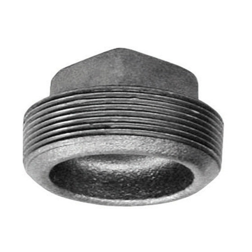 buy galvanized plug at cheap rate in bulk. wholesale & retail plumbing goods & supplies store. home décor ideas, maintenance, repair replacement parts