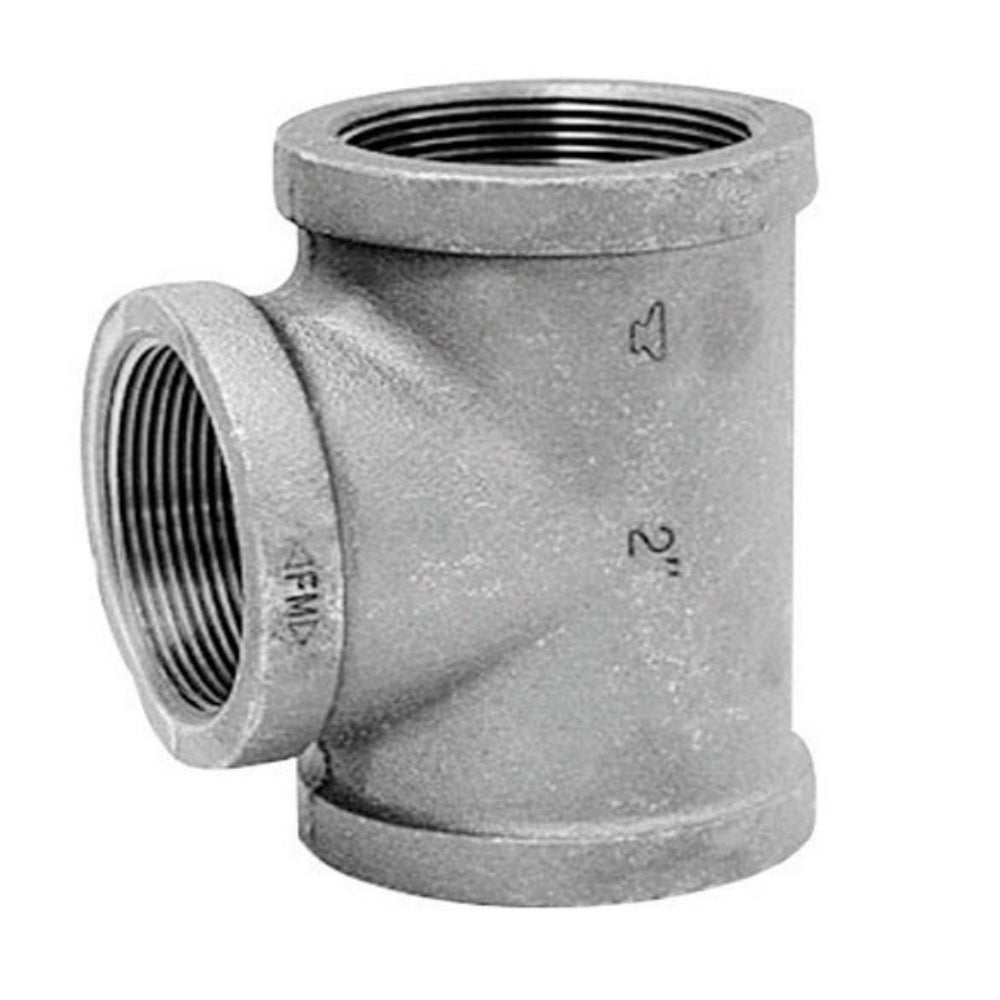 buy galvanized tee at cheap rate in bulk. wholesale & retail plumbing materials & goods store. home décor ideas, maintenance, repair replacement parts