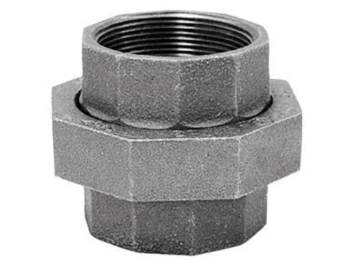 buy galvanized union fitting at cheap rate in bulk. wholesale & retail plumbing repair tools store. home décor ideas, maintenance, repair replacement parts