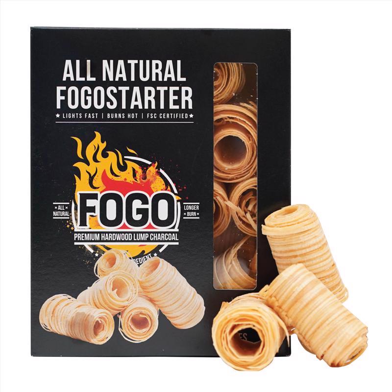 Fogo FS30 Fire Starter, Natural Aspen Wood