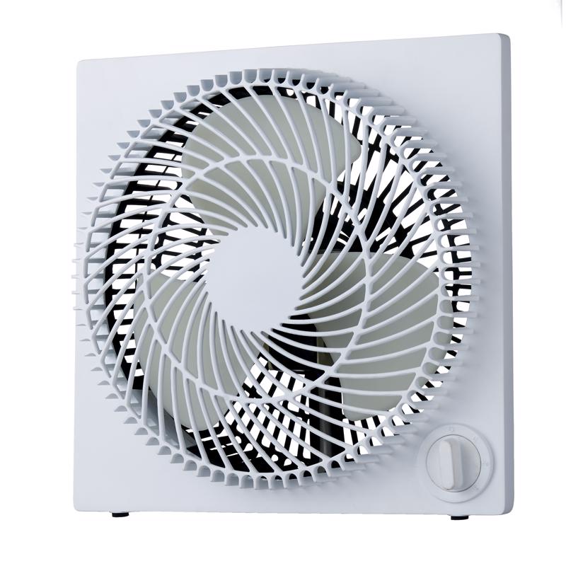 Perfect Aire 1PAFD9 Box Fan, White