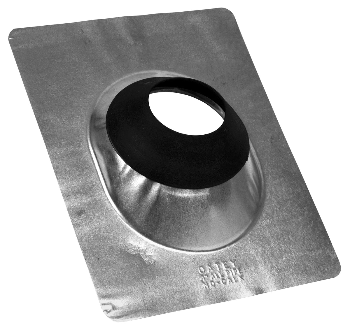 Oatey 11880 No-Calk Roof Flashing,  4"