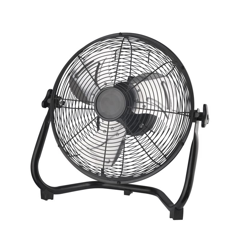 Perfect Aire 1PAFHV12 3 Speed High Velocity Fan, Black