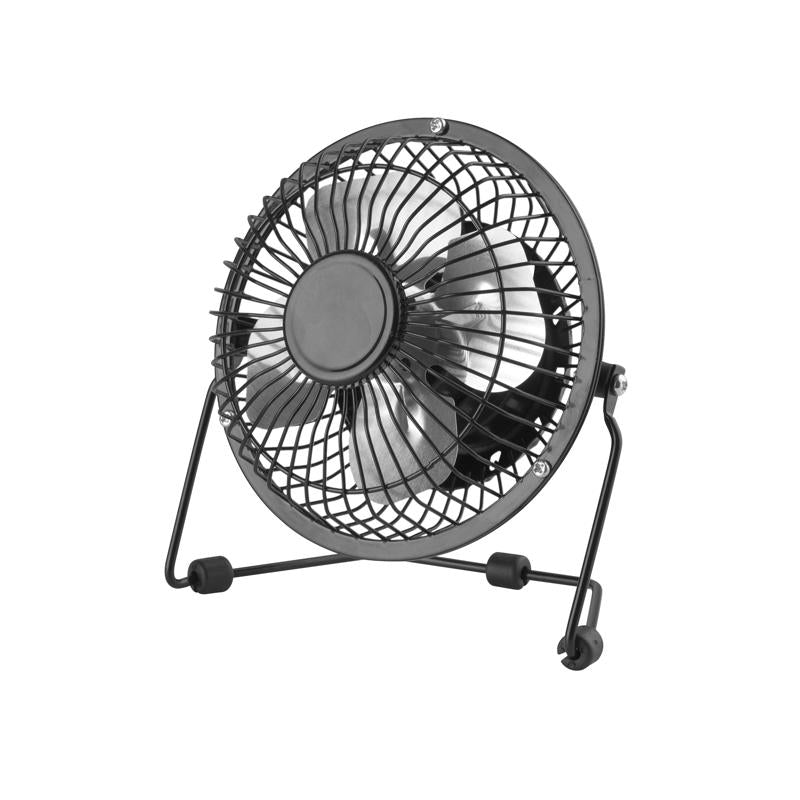 Perfect Aire 1PAFD4 Table Fan, Black
