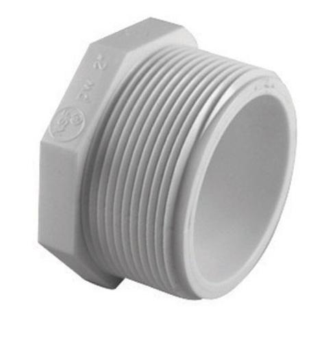 buy pvc fitting plugs at cheap rate in bulk. wholesale & retail bulk plumbing supplies store. home décor ideas, maintenance, repair replacement parts
