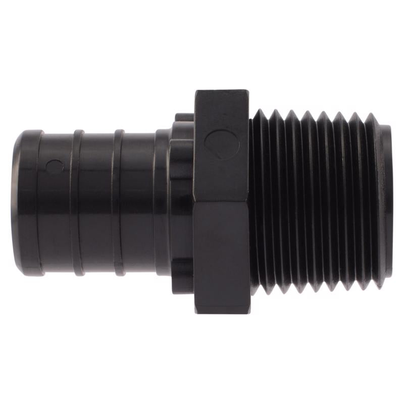SharkBite UP138A5 PEX Male Adapter, 3/4 Inch x 1/2 Inch