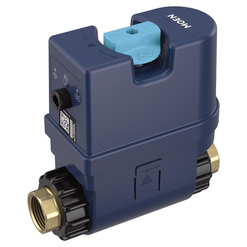 Moen 900-001 Flo Smart Water Leak Detection Alarm, 175 PSI