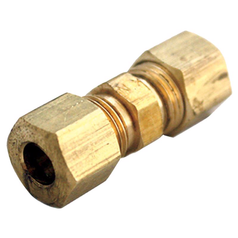 Homeplus+ 6JC120110701048 Compression Union, 5/16 Inch x 1/4 Inch