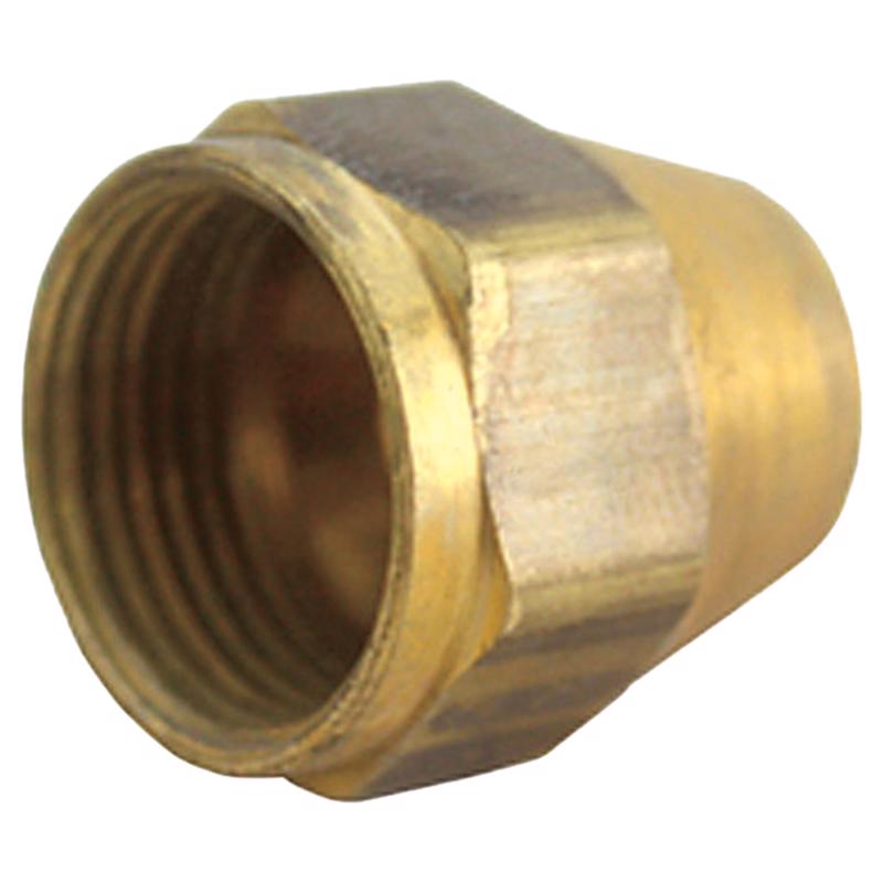 Homeplus+ 6JC050810721011 Space Heater Nut, 3/8 Inch