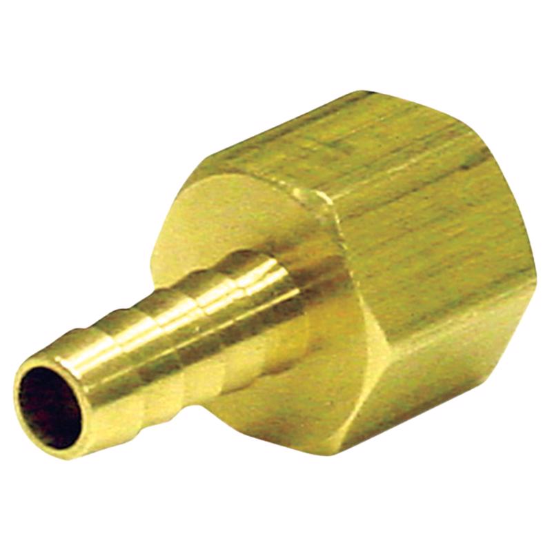 Homeplus+ 6JC126310701042 Lead-Free Adapter, Brass